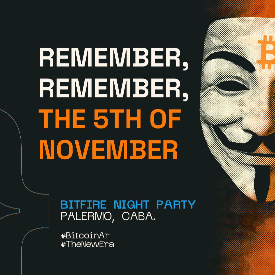 Entrada BITFIRE NIGHT PARTY